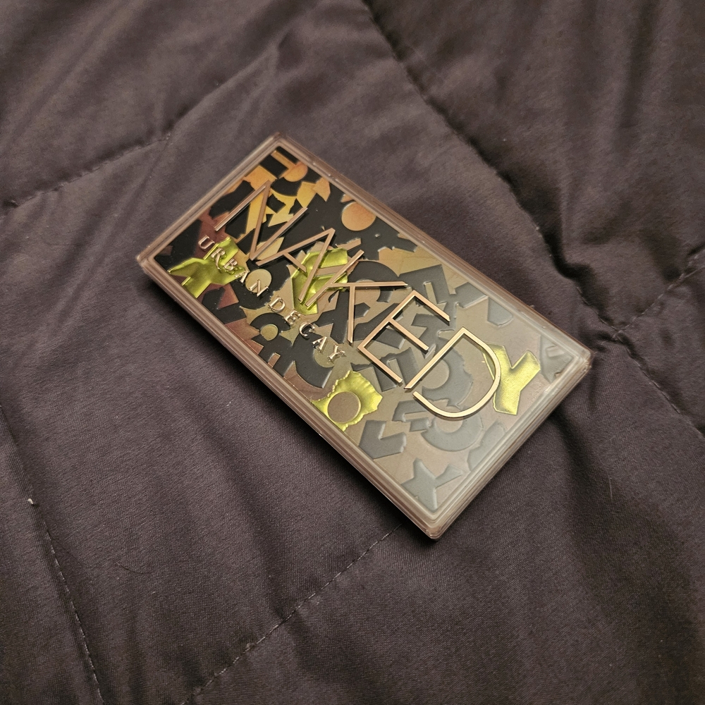 Urban Decay Naked Foxy Palette